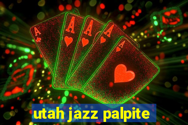 utah jazz palpite